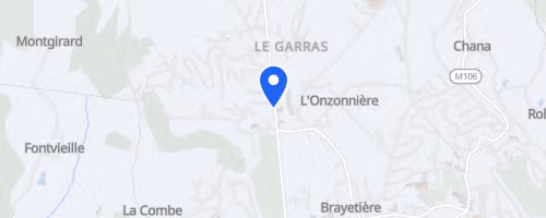 Trail des Salamandres