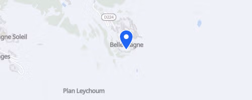 Odysséa La Plagne - La Plagne-Tarentaise