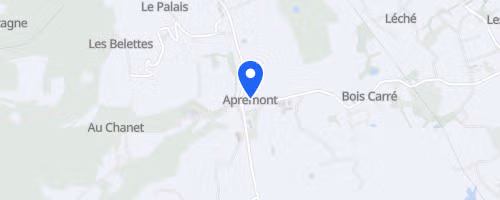 Inseec running wine - Apremont