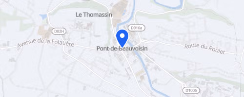 It's Time To Go - Le Pont De Beauvoisin