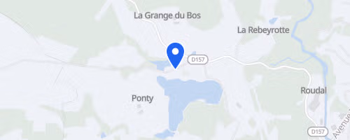Trail d'Ussel Diège et Collines
