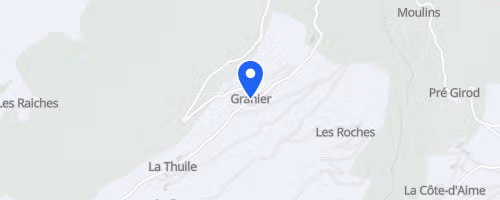 Trail combe bénite - Aime-la-Plagne