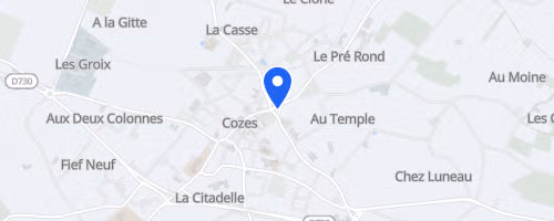 Duathlon de Cozes