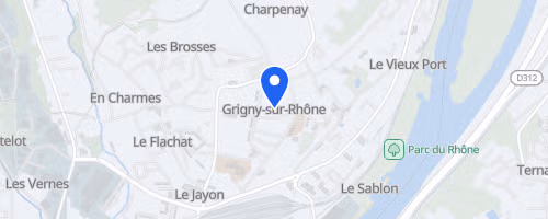 Trail entre Lônes et côteaux - Grigny