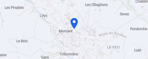 La Mornantaise