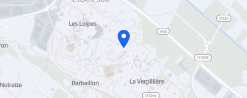 Boucle des Maristes - La Verpillière