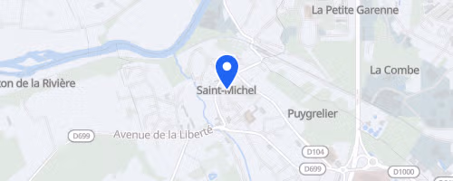 Trail de saint-michel