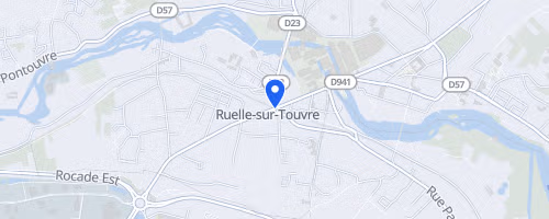 Marche nordique de l'angoumois - Ruelle-sur-Touvre