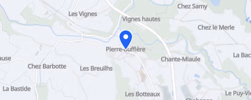 Le trail de la voie romaine - Pierre-Buffière