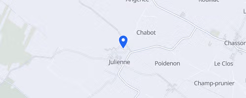 Trail de grand Cognac - Julienne