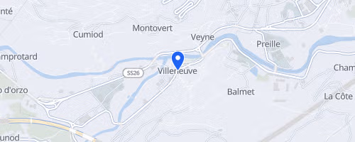 Vertical Tube Villeneuve