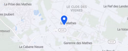Trail Les Mathes - La Palmyre