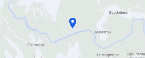 Trail urbain des ponticauds - Nedde