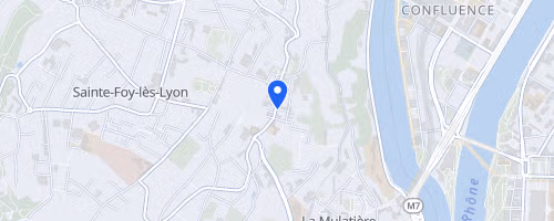Trail de l'Aqueduc - La conquête de l'Ouest - Sainte-Foy-lès-Lyon