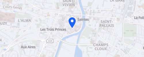 Duathlon de Saintes