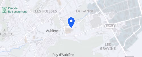 La Courstache Aubière