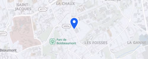 Course de la diversité Clermont Ferrand - Aubière