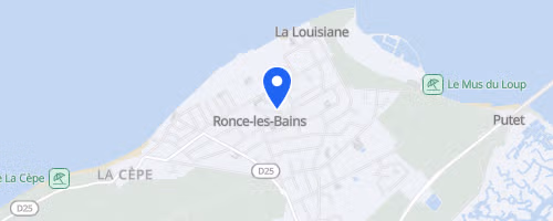 Trail de la côte sauvage - Ronce-les-Bains