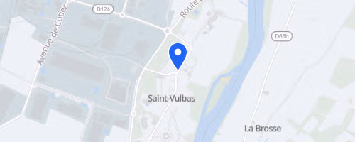 10 km de Saint-Vulbas