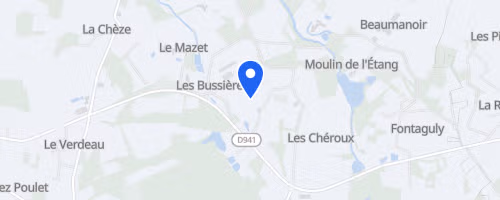 Courir pour le Téléthon - Saint-Just-le-Martel