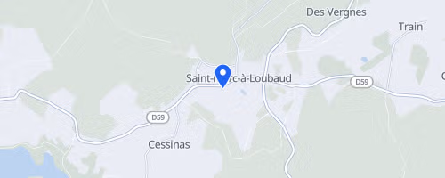 Foulées du pâté aux pommes de terre - Saint-Marc-à-Loubaud