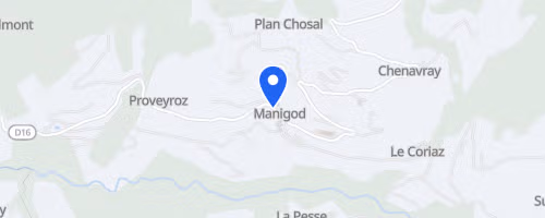 Trail de l'aigle blanc - Manigod