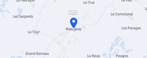 Trail Nocturne De Beaugeay