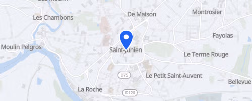 Trail vga87 - Saint-Junien