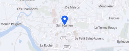 Courir à Saint Junien