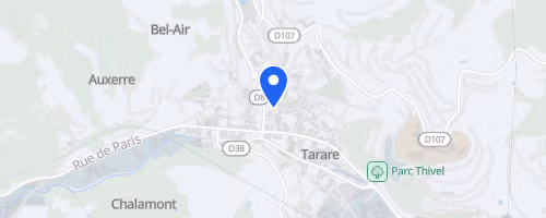 Trail du lycée rené cassin - Tarare