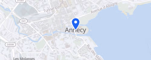 Company Cup Annecy