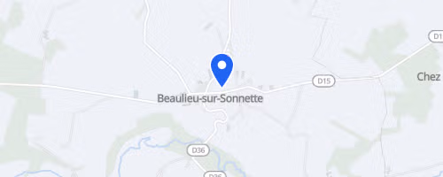 Trail et marche de la vallée de la sonnette - Beaulieu-sur-Sonnette