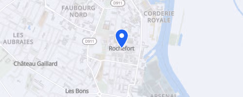 Course Sur Les Rives De La Charente - Rochefort