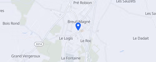 Les foulées de Breuil-Magné