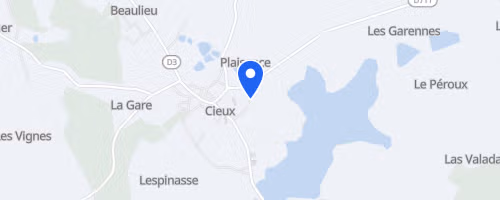 Trail MDBN - Cieux