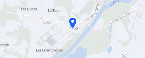 Trail des carrons - Priay