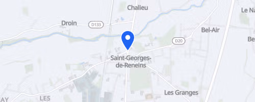La run & moi - Saint-Georges-de-Reneins