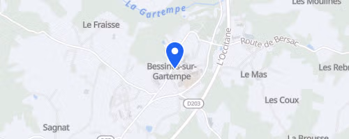 Les bandafoulées - Bessines-sur-Gartempe