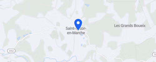 Foulées du Père Noël - Saint-Victor-en-Marche