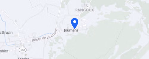 Escrapade - Journans