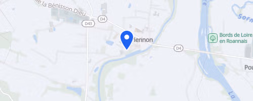 La ronde du canal Briennon