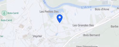 Montée Sèche du Salève