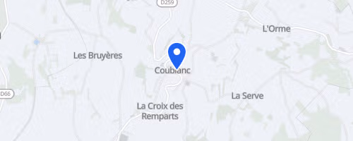 La coublandine - Coublanc