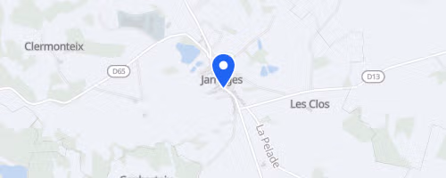 Trail des petits lutins - Jarnages