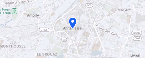 Foulées annemassiennes - Annemasse