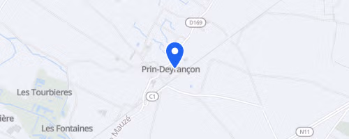 Rando' gourmande - Prin-Deyrançon