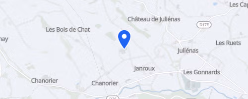 Cimes de juliénas