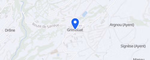 La Foulée Bleck, Grimisuat