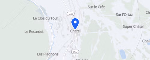 Championnats de France Gravel - Châtel