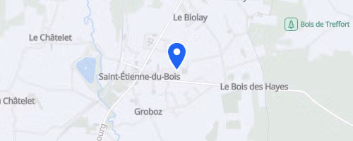 La Stéphanoise - Saint-Étienne-du-Bois